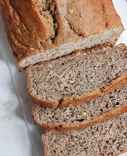 Best Brown Butter Banana Bread Recipe