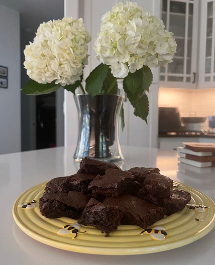 Easy Chocolate Brownies