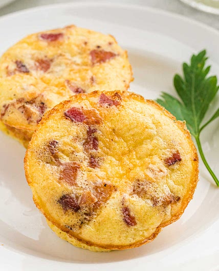 Starbucks Egg Bites