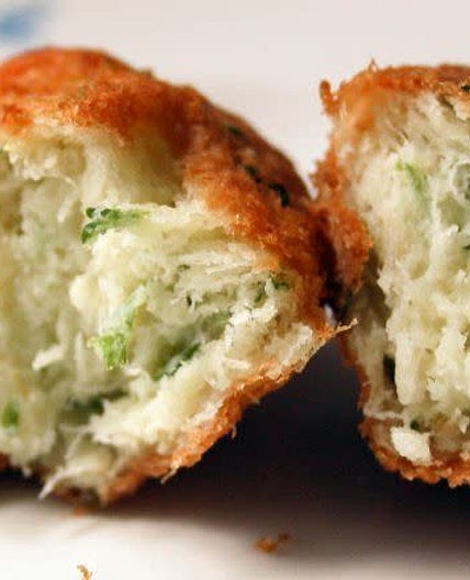 Balchi di Piska (Fish Cakes)