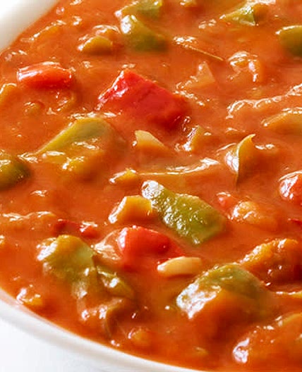 Krioyo Sauce