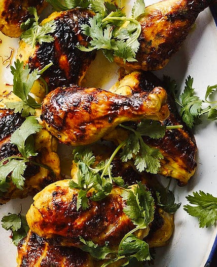 Persian Grilled Chicken