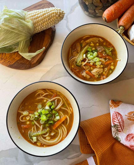 Chicken Noodle Soup