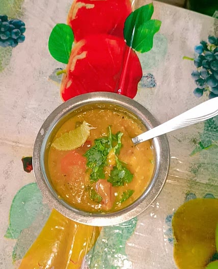 Healthy oats khichdi