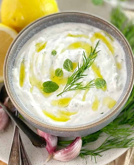 Haydari Recipe
