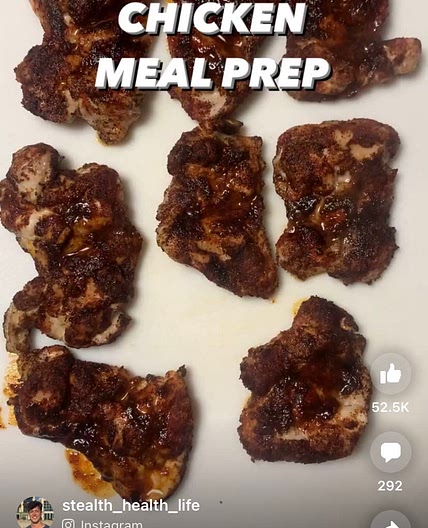 Chipotle chicken thighs