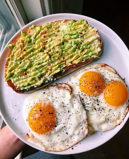 Avocado toast