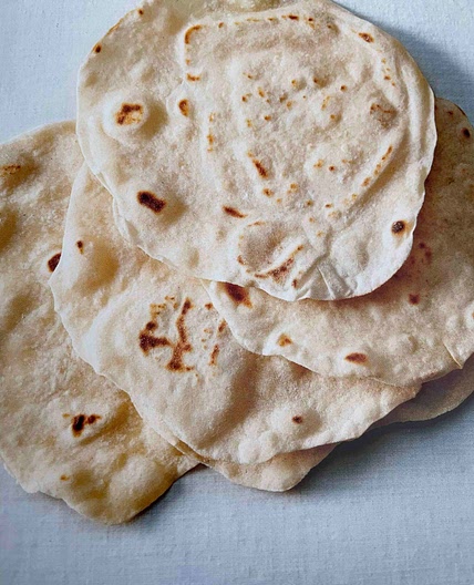 Flour Tortillas