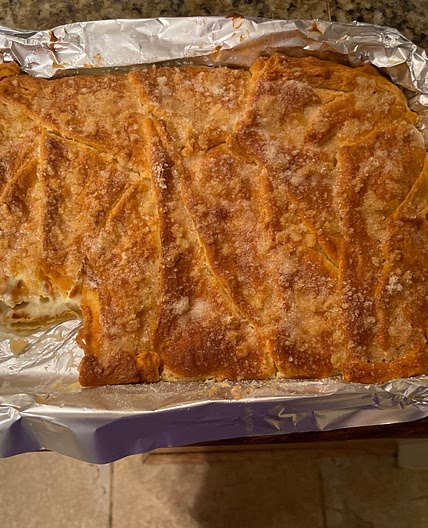 Lemon Cream Cheese Bars