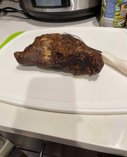 Marilyn and Kylie’s Tri Tip Steak