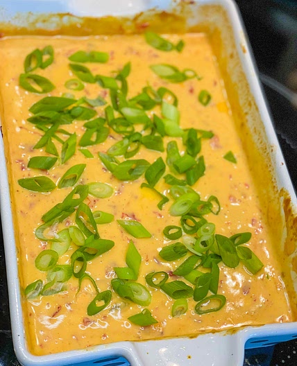 Queso dip 