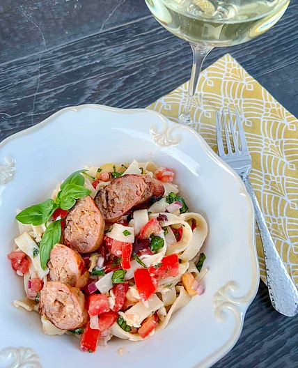 Biba’s Pasta 