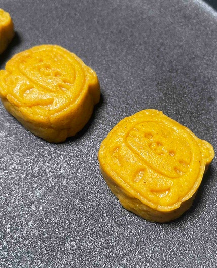 低碳水冰皮月饼 Low-Carb Snow Skin Mooncake