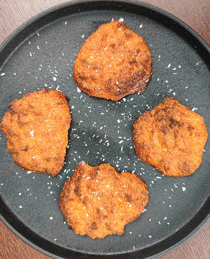 Coconut cookies