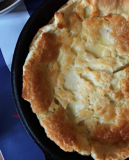 German Pancake: Super Easy Protein Breakfast Recipe – thetidydad.com