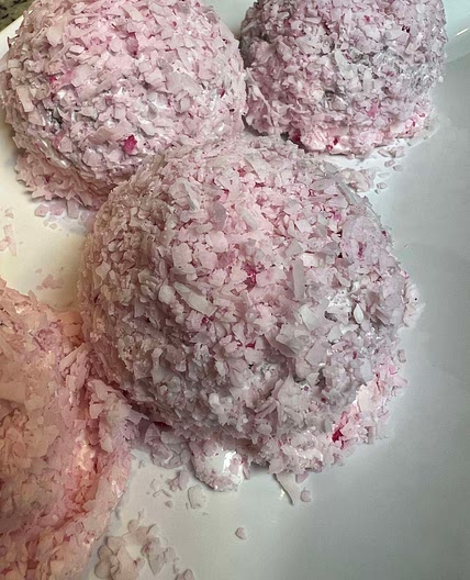Copycat recipe for Hostess Snoballs 