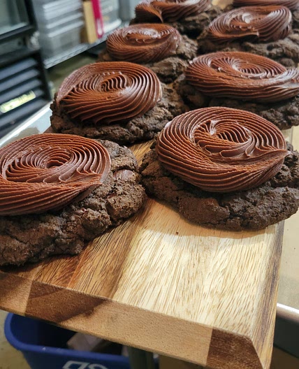 Brownie Cookie