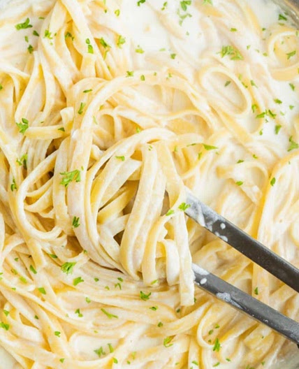 Alfredo sauce