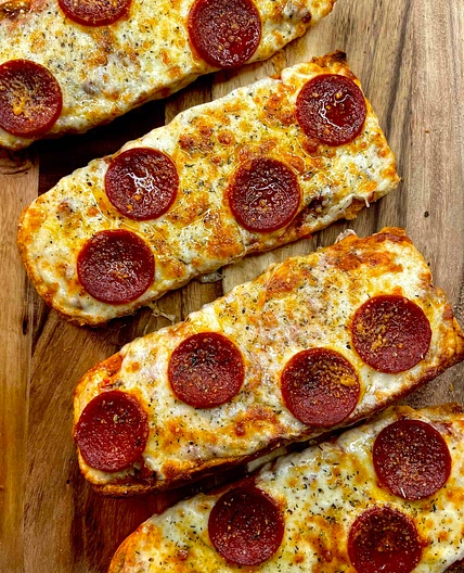 French Bread Pizza