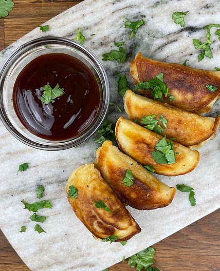 Sausage Pancake