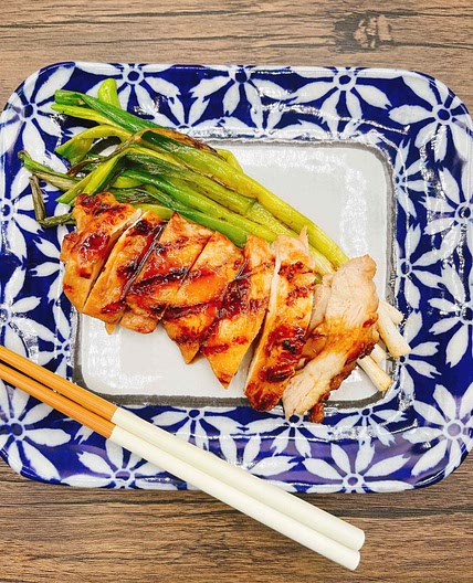 Teriyaki Chicken