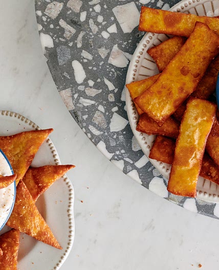Cannoli Dip Recipe | The Great American Recipe
