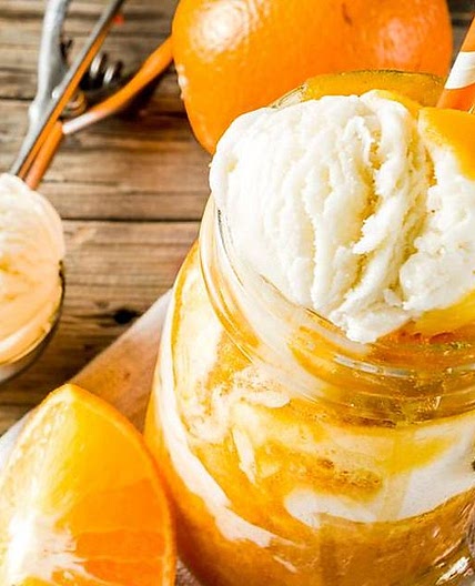 Boozy Orange Creamsicle Cocktail Recipe: A Grownup Twist on a Childhood Favorite
