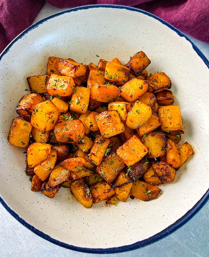 Air Fryer Butternut Squash