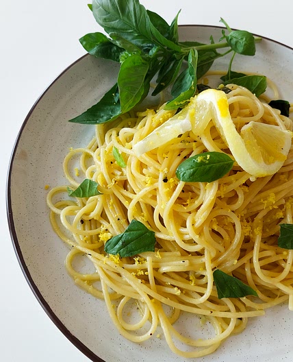 Lemon Pasta