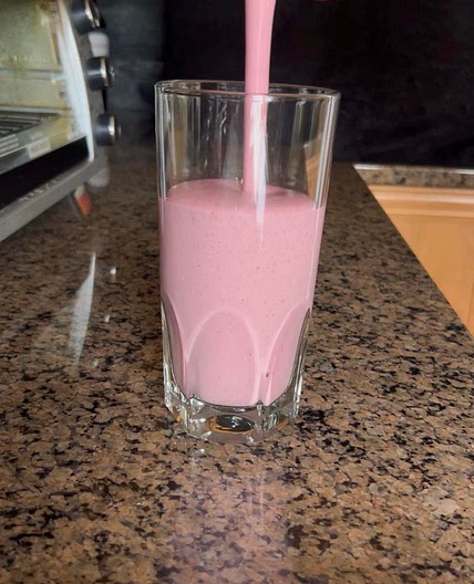 1400 Calore Bulking / Weight Gain Smoothie