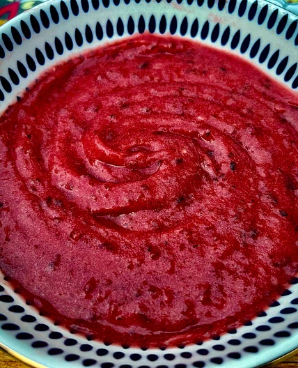 Easy Beetroot and Potato Mash