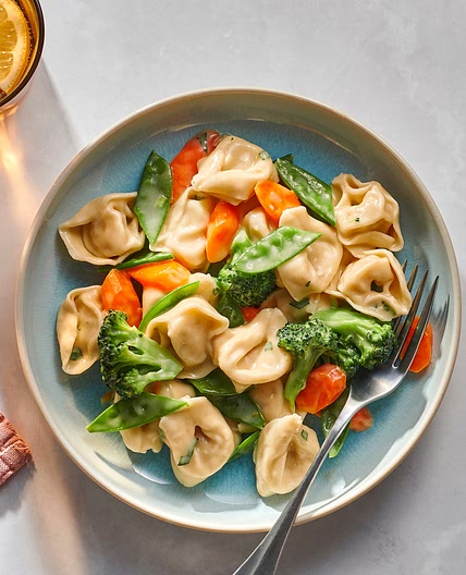 Tortellini Primavera
