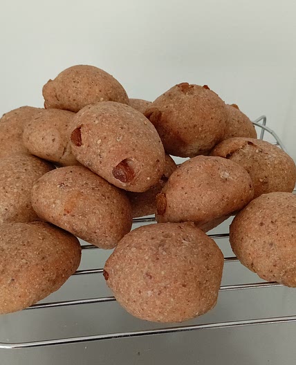 Vegan Pangoccioli