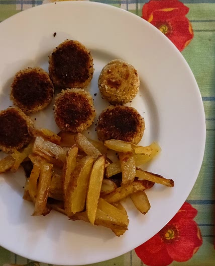 Polpette di ceci