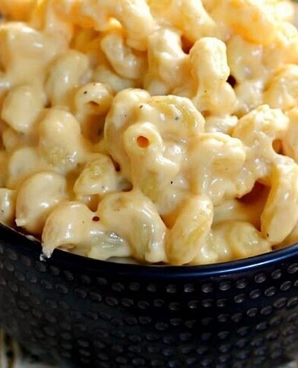 Homemade Mac & Cheese