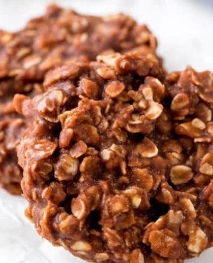 No Bake Cookies