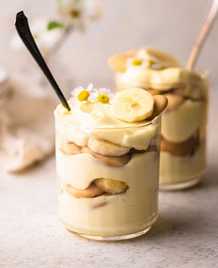 Creamy Banana Pudding