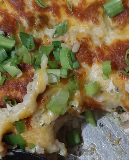 Tex-Mex Skillet Chicken and Rice