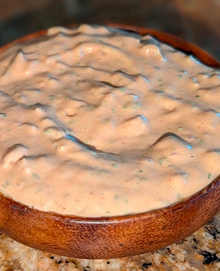 Algerian Sauce