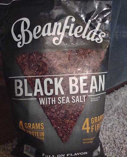 Beanfields Black Bean with Sea Salt