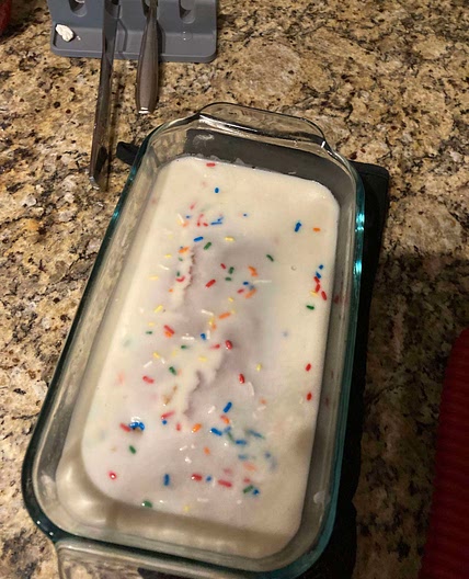 Cake Loaf (Protein-Based) (No Banana)