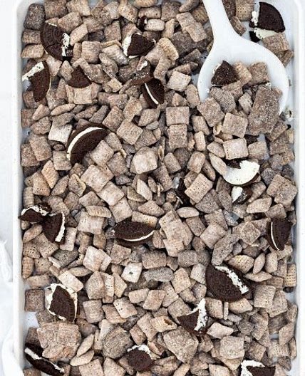 Oreo Puppy Chow