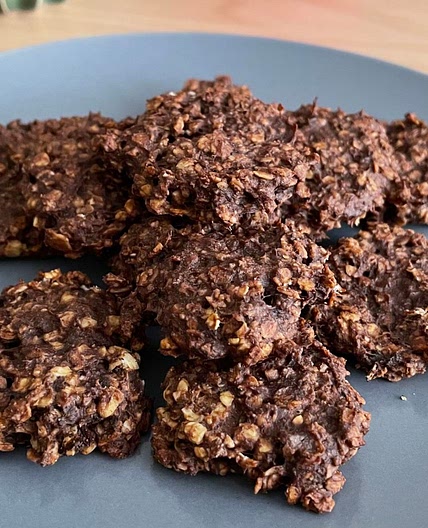Easy-healthy cookies