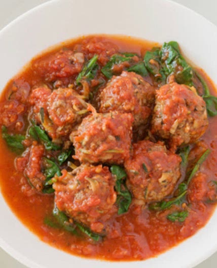 Moroccan Meatballs
