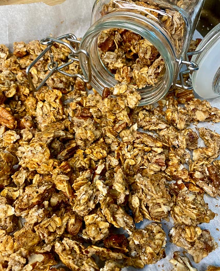 Protein Granola