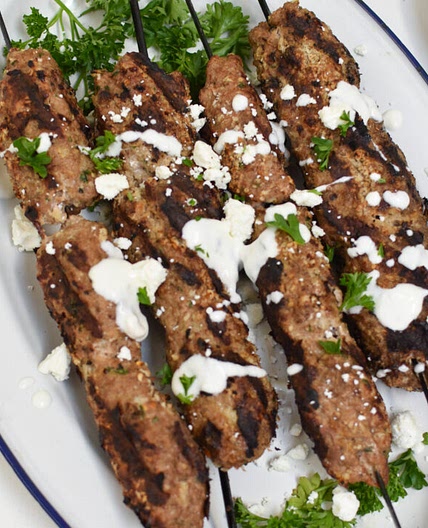 Turkey Kofta Kebab Recipe