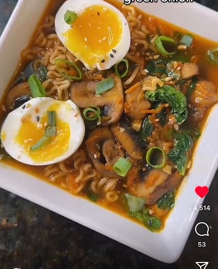 Healthy Ramen