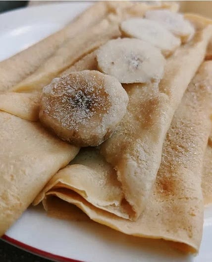 Crêpes fit
