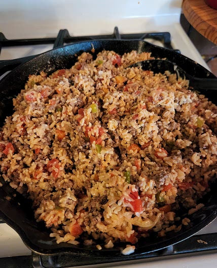 Yummy Rice