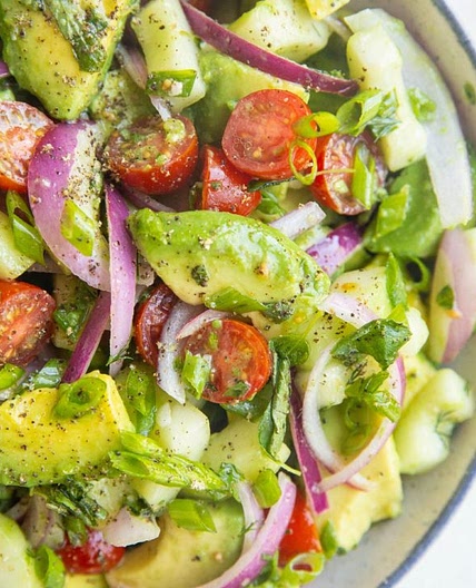 Avocado Salad Recipe